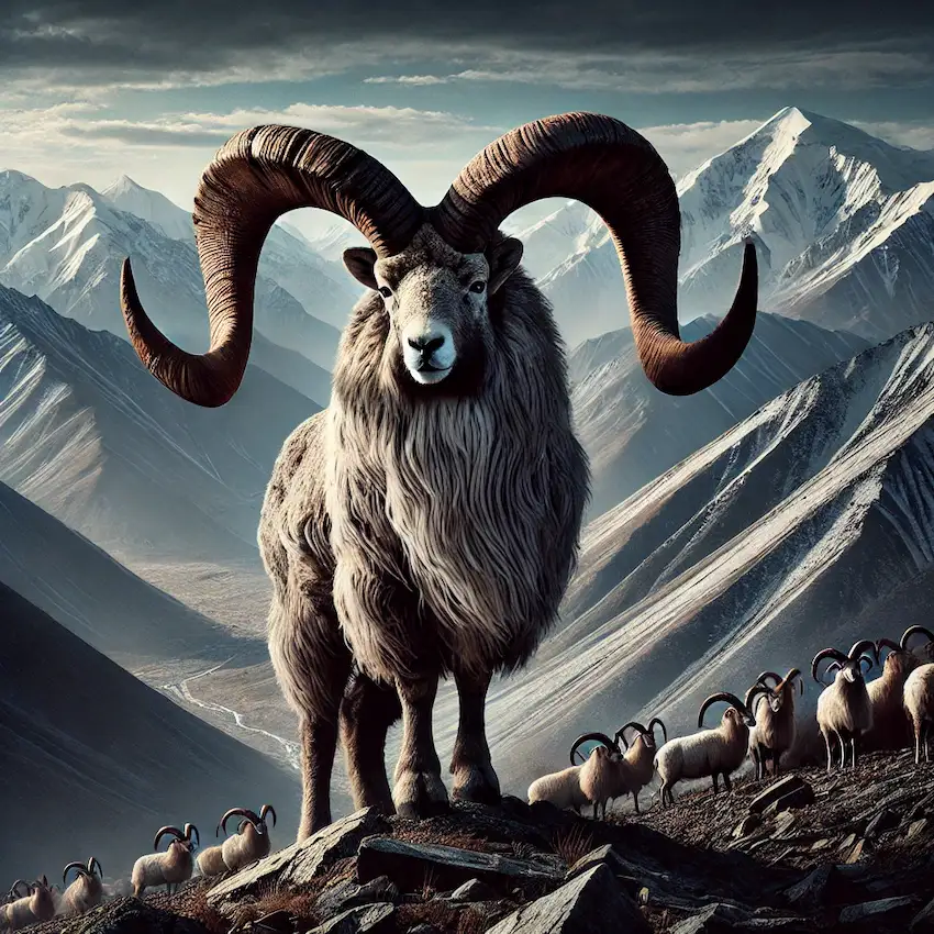 135 കിലോ ഭാരമുള്ള വൻ  ആടിനെ ക്ലോൺ ചെയ്ത വ്യക്തിക്ക് അമേരിക്കയിൽ ജയിൽ ശിക്ഷ