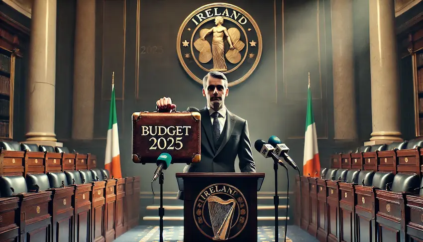 അയർലണ്ട് ബജറ്റ് 2025: പ്രധാന നിർദ്ദേശങ്ങൾ