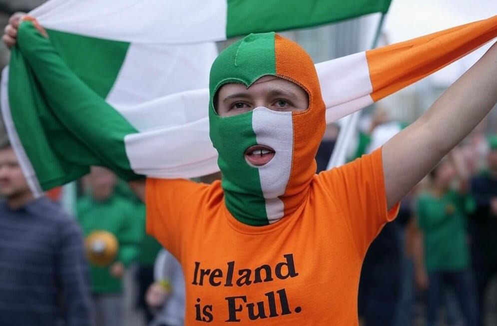 ഡബ്ലിനിലെ കുടിയേറ്റ വിരുദ്ധ പ്രതിഷേധം: മലയാളി സമൂഹത്തിന് ആശങ്ക