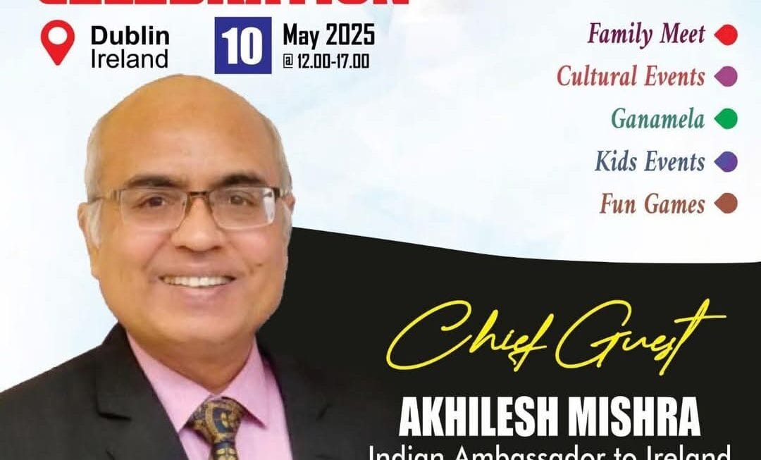 UNA Ireland Nurses Day Celebration: May 10th 2025