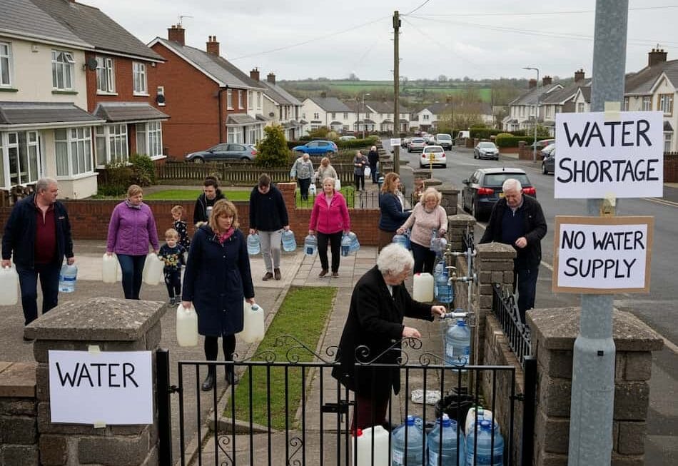 കിൽഡെയറിൽ ആഗസ്റ്റ് ബാങ്ക് ഹോളിഡേ വീക്കെൻഡിൽ ഏകദേശം 1,000 വീടുകളിൽ വെള്ളം മുടങ്ങും