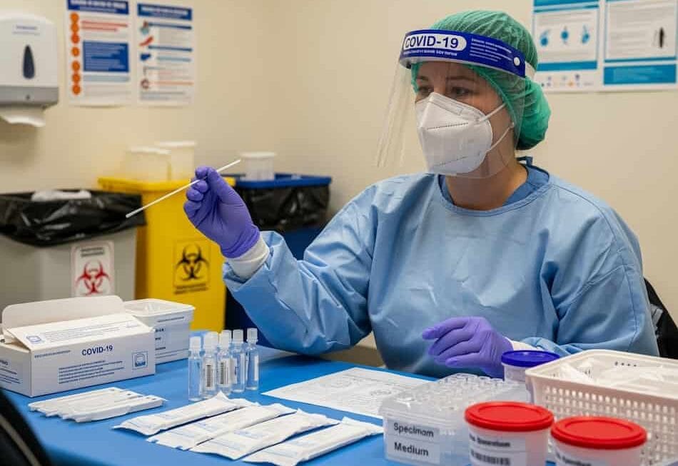 ഐർലണ്ടിൽ കോവിഡ് കേസുകൾ വർധിക്കുന്നു; 18 ലക്ഷണങ്ങൾ ശ്രദ്ധിക്കണമെന്ന് HSE