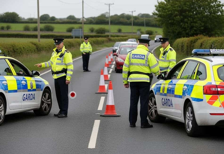 റോഡ് സുരക്ഷാ ഗാർഡൈയുടെ ഗുരുതരമായ വീഴ്ചകൾ: ഞെട്ടിക്കുന്ന പുതിയ റിപ്പോർട്ട്