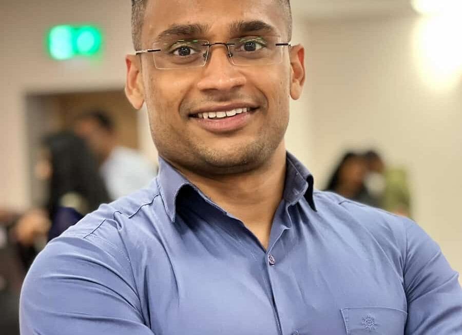 വാട്ടർഫോർഡീൽ മലയാളി ശ്യാം കൃഷ്ണൻ നിര്യാതനായി