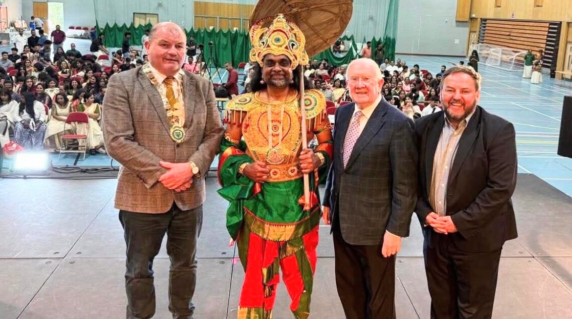 ഡൊണഗൽ ഇന്ത്യൻ മലയാളി അസോസിയേഷൻ (DIMA) തങ്ങളുടെ 15-ാം വാർഷികവും ഓണാഘോഷവും ഓഗസ്റ്റ് 30-ന് ലെറ്റർകെന്നിയിലെ ഔറ ലെഷർ സെന്ററിൽ ആഘോഷിച്ചു.