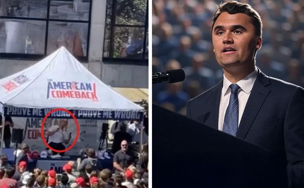 ചാർലി കിർക്കിന്റെ കൊലപാതകം: ട്രംപ് സഖ്യകക്ഷി വെടിയേറ്റ് മരിച്ചു; അക്രമിക്കായി തിരച്ചിൽ ശക്തമാക്കി