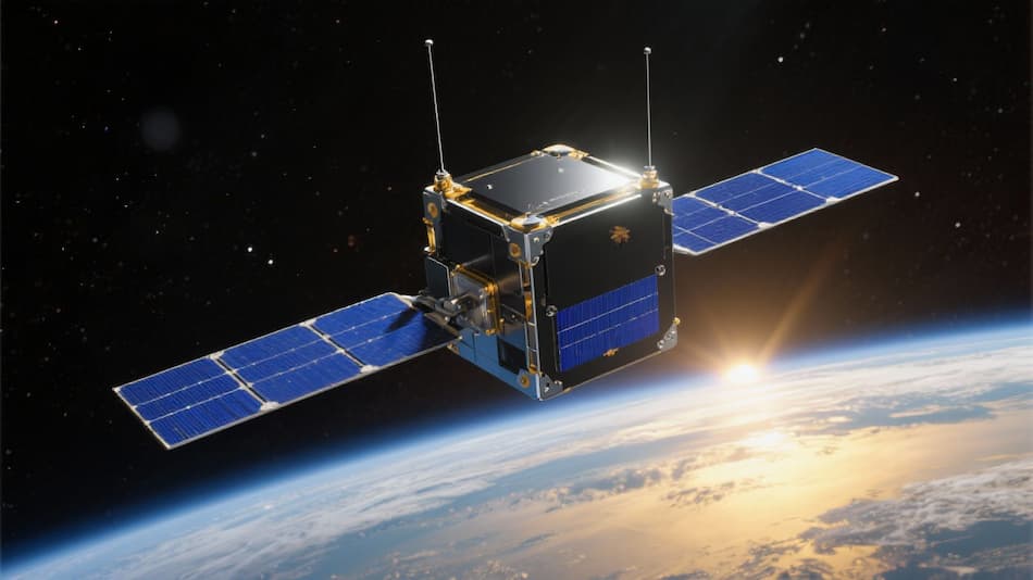 അയർലൻഡിന്റെ ആദ്യ ഉപഗ്രഹം, ഐർസാറ്റ്-1, ദൗത്യം പൂർത്തിയാക്കി.