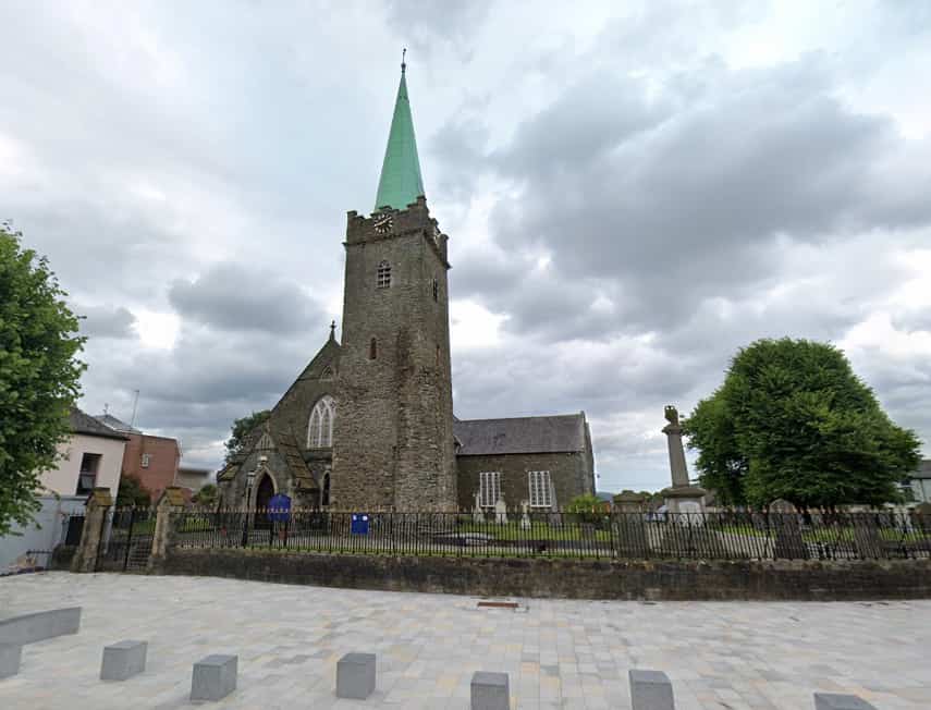 ചർച്ച് ഓഫ് അയർലൻഡിൽ ആദ്യ ഇന്ത്യൻ വനിതാ റെക്ടറായി റെവ. ഷേർലി മർഫി നിയമിതയായി