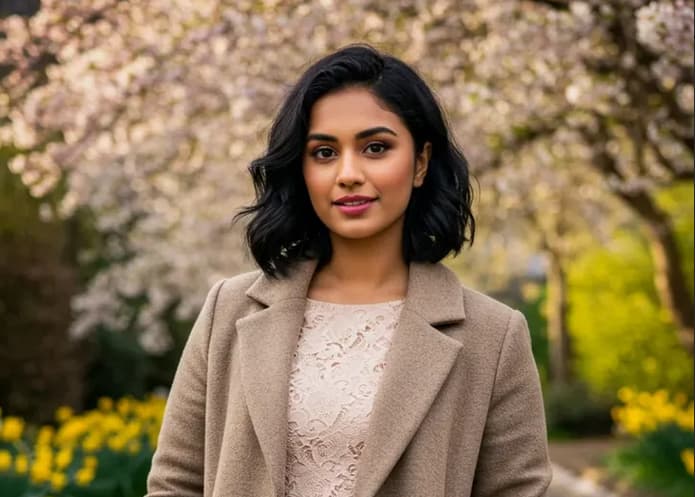 ഇന്ത്യൻ വംശജയായ ആദ്യ ശ്രീവാസ്തവ മിസ് യൂണിവേഴ്സ് ഐർലണ്ട് 2025 ആയി തെരഞ്ഞെടുക്കപ്പെട്ടു