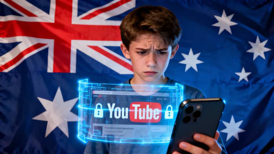 16 വയസ്സിന് താഴെയുള്ള കുട്ടികൾക്ക് സോഷ്യൽ മീഡിയ പ്ലാറ്റ്ഫോമുകൾ വിലക്കിയ നടപടിയിൽ യൂട്യൂബ് കടുത്ത എതിർപ്പ് പ്രകടിപ്പിച്ചു.