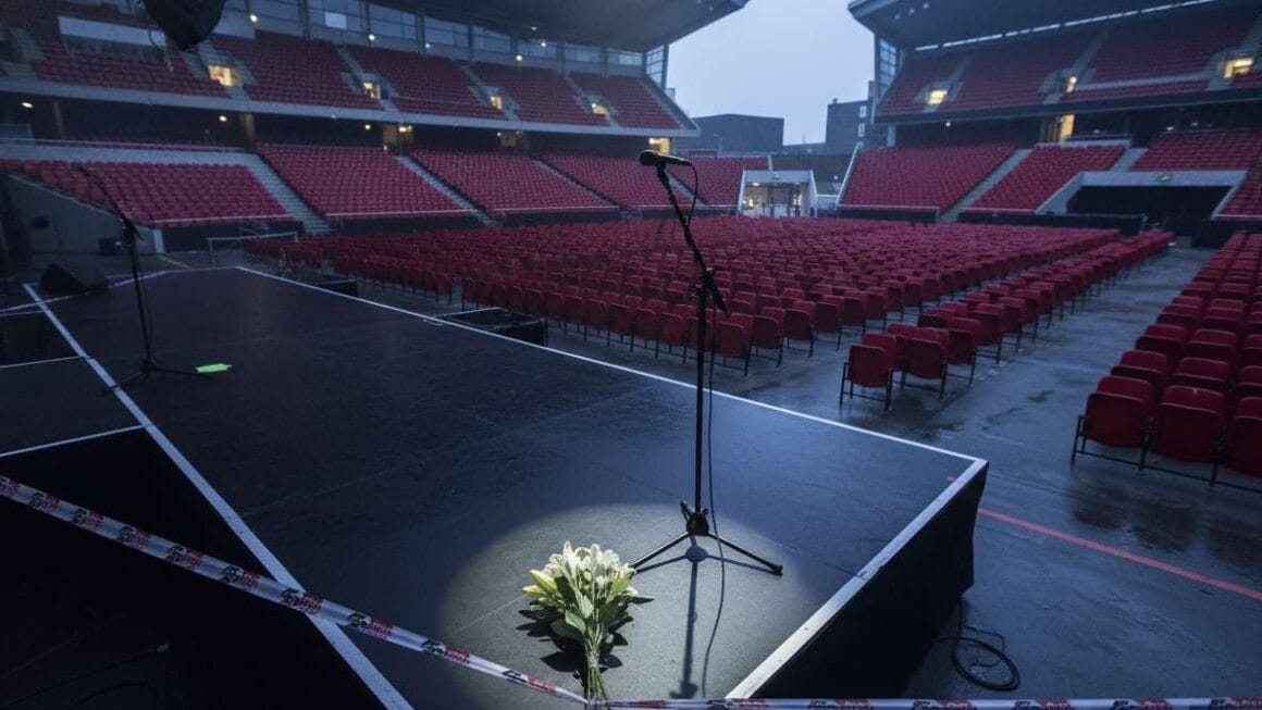 ദാരുണമായ 3Arena മരണത്തിൽ പ്രോസിക്യൂഷൻ ഉണ്ടാകാൻ സാധ്യതയില്ല.