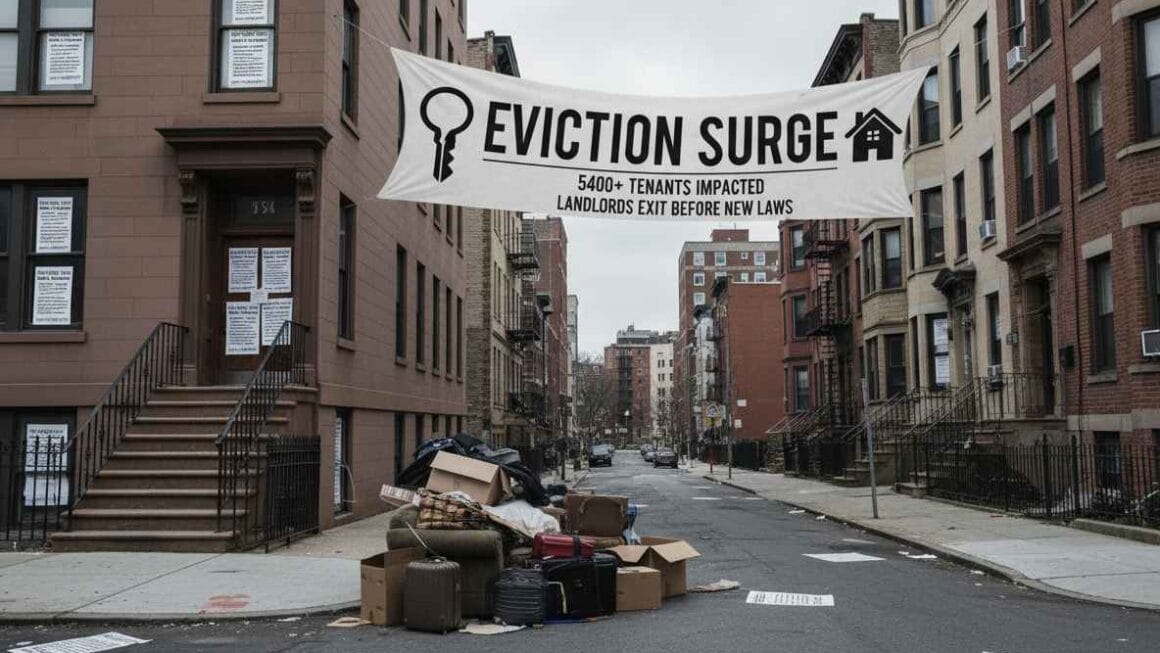 പുതിയ വാടക നിയമങ്ങൾ; 5,400-ൽ അധികം വാടകക്കാർക്ക് കുടിയൊഴിപ്പിക്കൽ നോട്ടീസ്