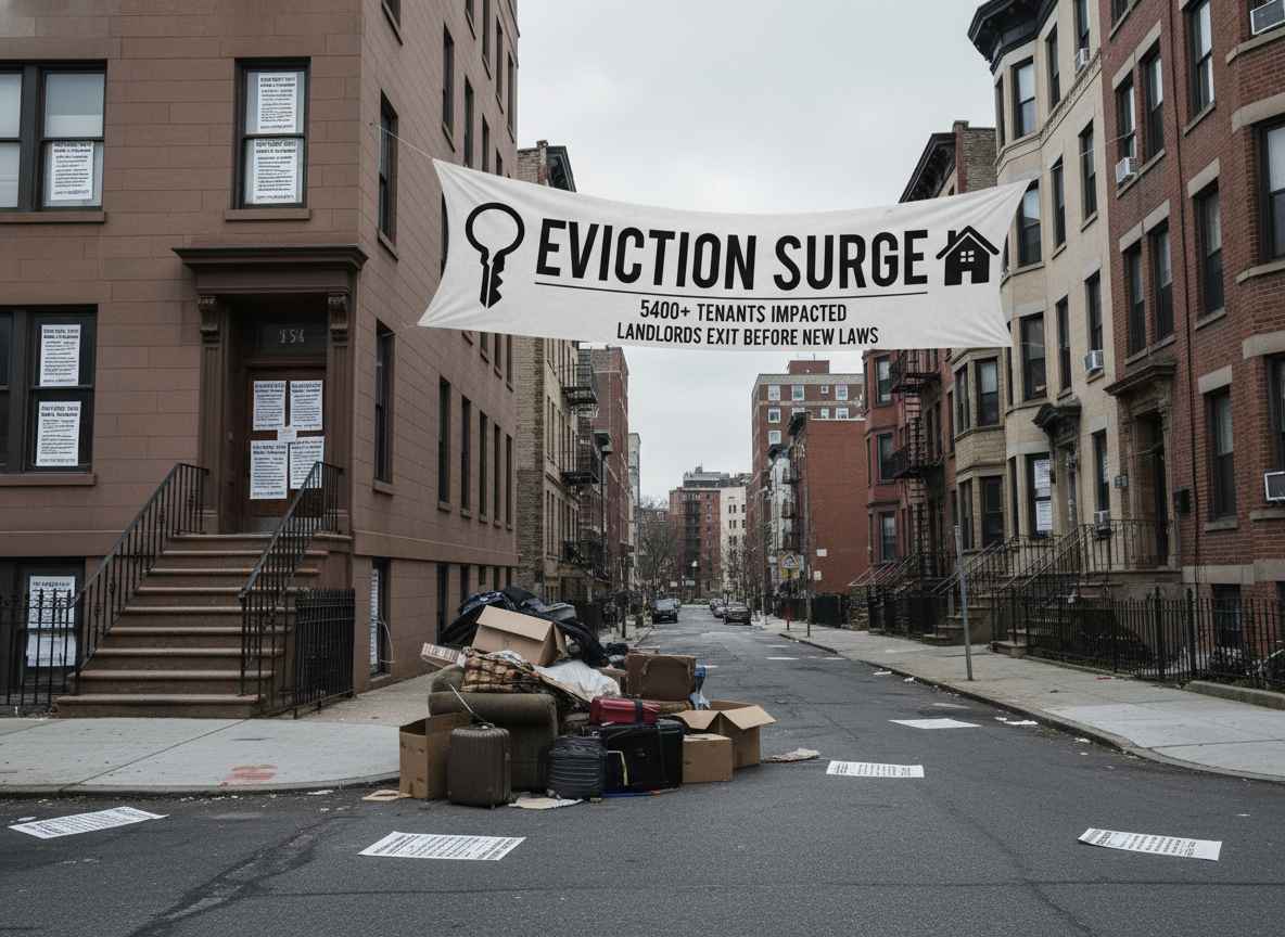 പുതിയ വാടക നിയമങ്ങൾ; 5,400-ൽ അധികം വാടകക്കാർക്ക് കുടിയൊഴിപ്പിക്കൽ നോട്ടീസ്