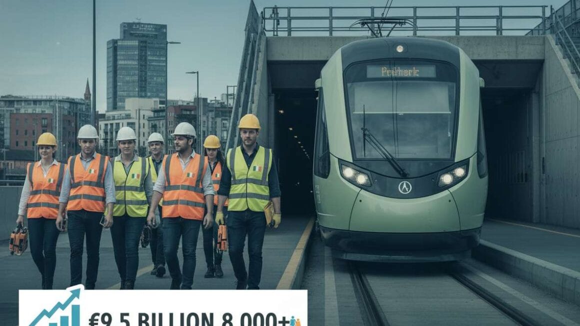 മെട്രോലിങ്ക് പദ്ധതി:  8,000 വിദേശ തൊഴിലാളികളെ നിയമിക്കും, ഇൻഡ്യാക്കാർക്ക് വലിയ അവസരം