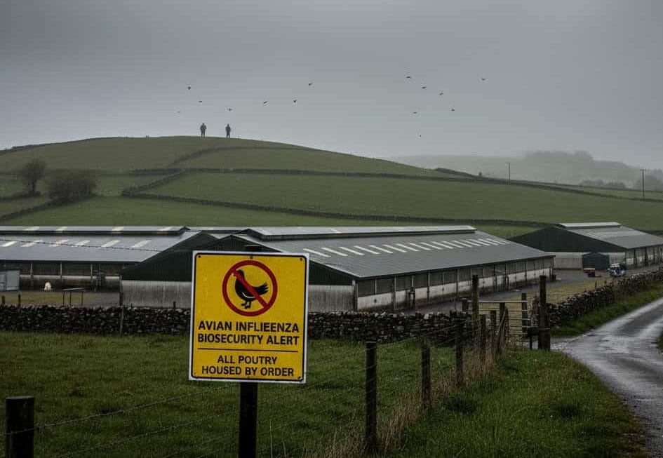 അയർലണ്ടിൽ പക്ഷിപ്പനി വ്യാപനം: നിങ്ങൾ അറിയേണ്ടതെല്ലാം!