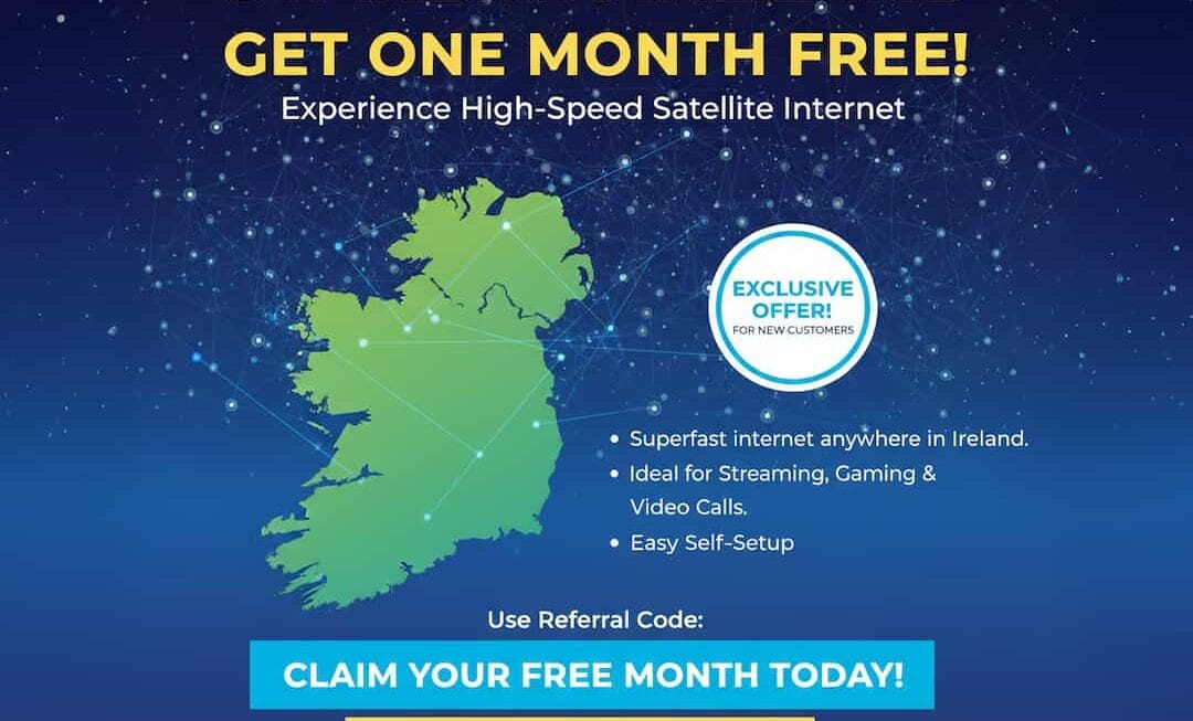 സ്റ്റാർലിങ്ക് ഇന്റർനെറ്റ് കണക്ഷൻ ഇനി ഒരു മാസം സൗജന്യം! ഗ്രാമപ്രദേശങ്ങളിലും സൂപ്പർഫാസ്റ്റ് ഇന്റർനെറ്റ്