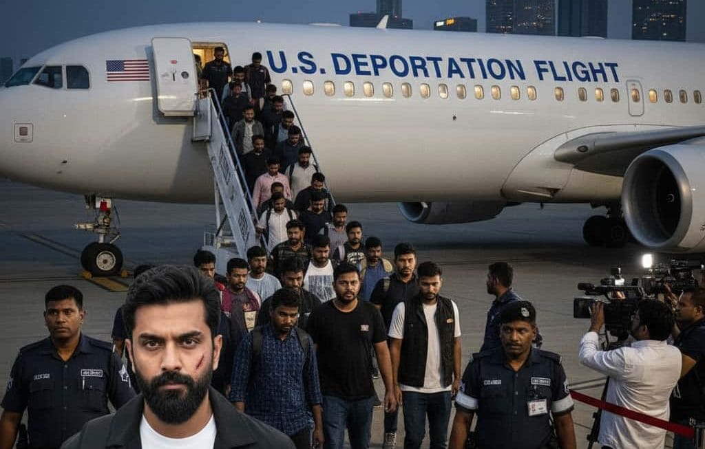 200 ഇന്ത്യക്കാരെ നാടുകടത്തി; കുപ്രസിദ്ധ ഗുണ്ടാത്തലവൻ അൻമോൽ ബിഷ്‌ണോയിയും കൂട്ടത്തിൽ