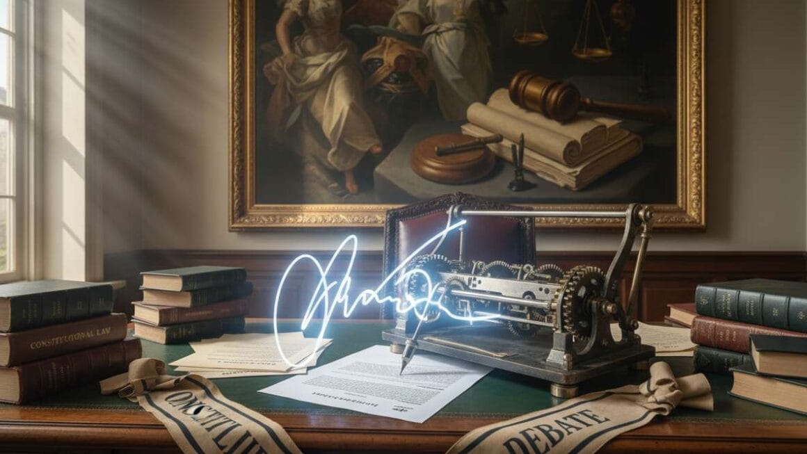 ട്രംപ് ബൈഡന്റെ Autopen ഉത്തരവുകൾ അസാധുവാക്കുമെന്ന് ശപഥം ചെയ്യുന്നു,