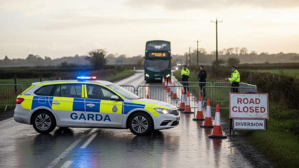 Bus Éireann ഉൾപ്പെട്ട ബഹുവാഹന അപകടത്തിൽ രണ്ടു മരണം, ഡസൻ കണക്കിന് പേർക്ക് പരിക്ക്