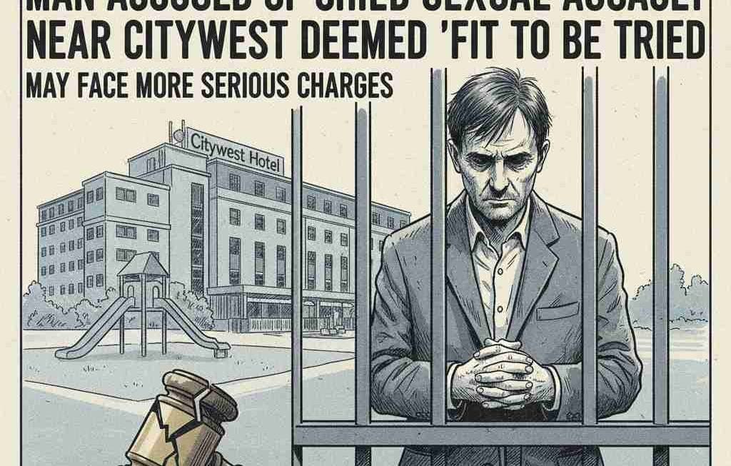 സിറ്റിവെസ്റ്റിന് ലൈംഗികാതിക്രമം പ്രതി വിചാരണ നേരിടാൻ പ്രാപ്തനാണെന്ന് കണ്ടെത്തി; കൂടുതൽ ഗുരുതരമായ കുറ്റങ്ങൾ ചുമത്തിയേക്കാം