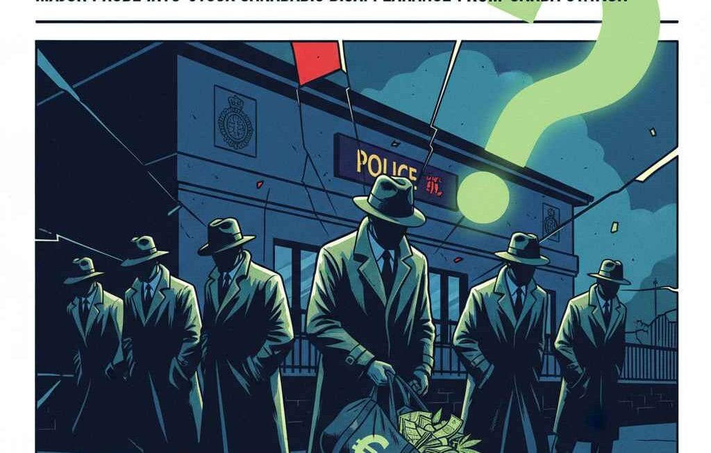 ഗാർഡ സ്റ്റേഷനിൽ നിന്ന് ഒരു ലക്ഷം യൂറോയുടെ കഞ്ചാവ് കാണാതായ സംഭവം: വിപുലമായ അന്വേഷണത്തിൽ ആറ് പേർ അറസ്റ്റിൽ