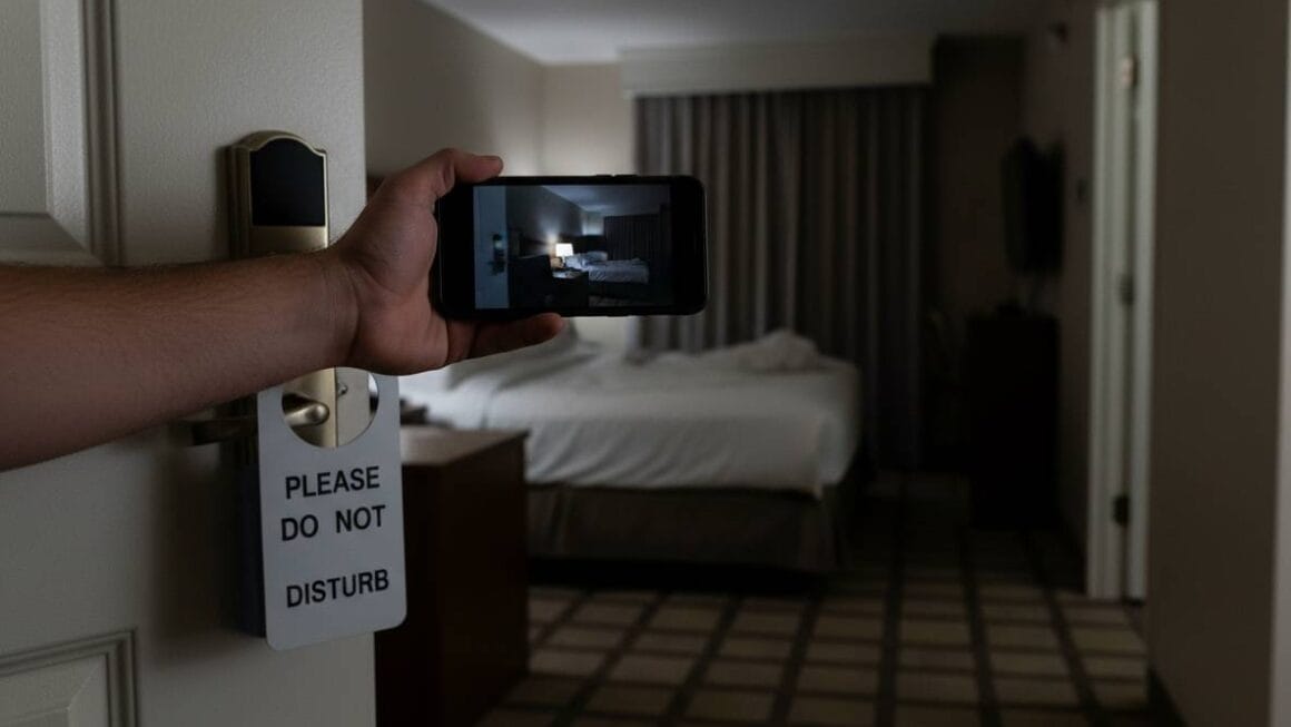 നോർത്തേൺ അയർലണ്ടിലെ ഹോട്ടലിൽ ഒളിക്യാമറ വച്ച മലയാളി പിടിയിൽ