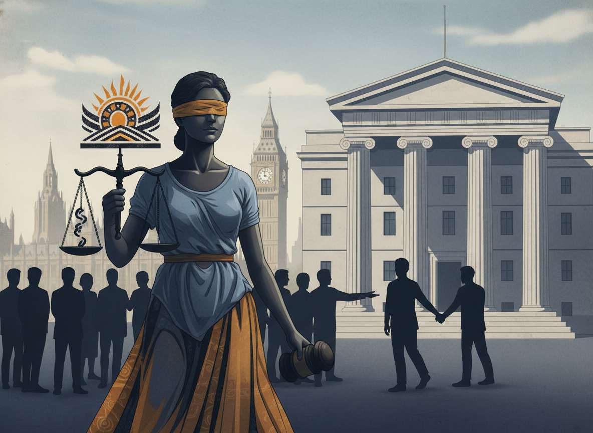 യുകെയിൽ ഇന്ത്യൻ വംശജയായ യുവതിയെ 'വംശീയ വിദ്വേഷം കലർന്ന' ബലാത്സംഗം ചെയ്ത കേസിൽ ഒരാൾക്കെതിരെ കുറ്റം ചുമത്തി