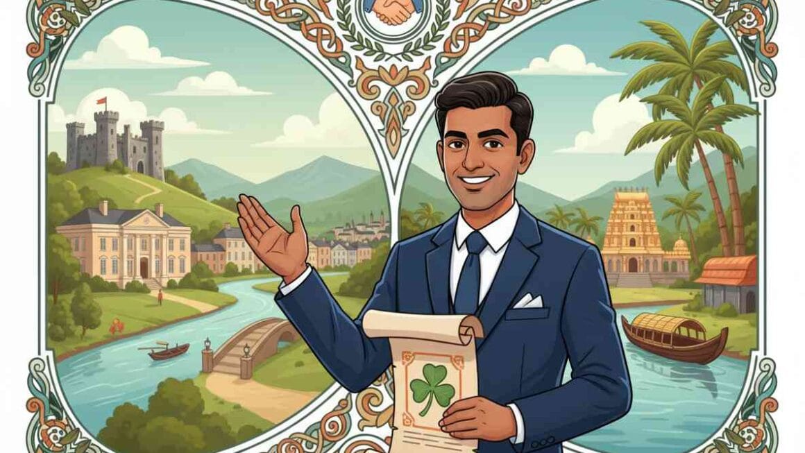 ജോജോ ദേവസ്സി ലിമറിക്കിലെ പീസ് കമ്മീഷണറായി നിയമിക്കപ്പെട്ടു