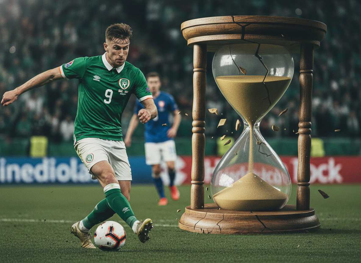 അയർലൻഡിന്റെ ലോകകപ്പ് സ്വപ്നം: എതിരാളികൾ പ്രതിസന്ധിയിലായിരിക്കെ നിർണായക ചെക്ക് റിപ്പബ്ലിക് പ്ലേഓഫിന് ഗ്രീൻ ബോയ്സ് ഒരുങ്ങുന്നു.