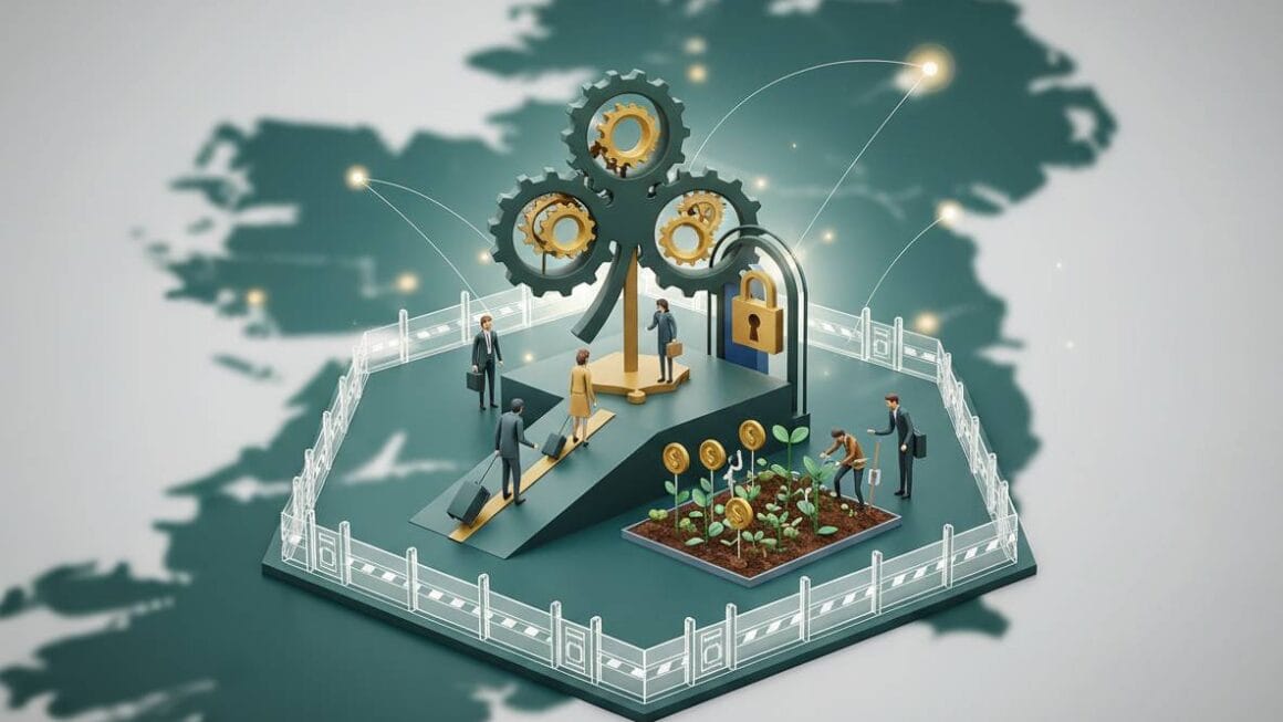 അയർലൻഡ് കുടിയേറ്റ, അഭയ, പൗരത്വ നിയമങ്ങൾ പരിഷ്കരിക്കുന്നു; സ്വയംപര്യാപ്തതയ്ക്കും കർശന നിയന്ത്രണങ്ങൾക്കും ഊന്നൽ.