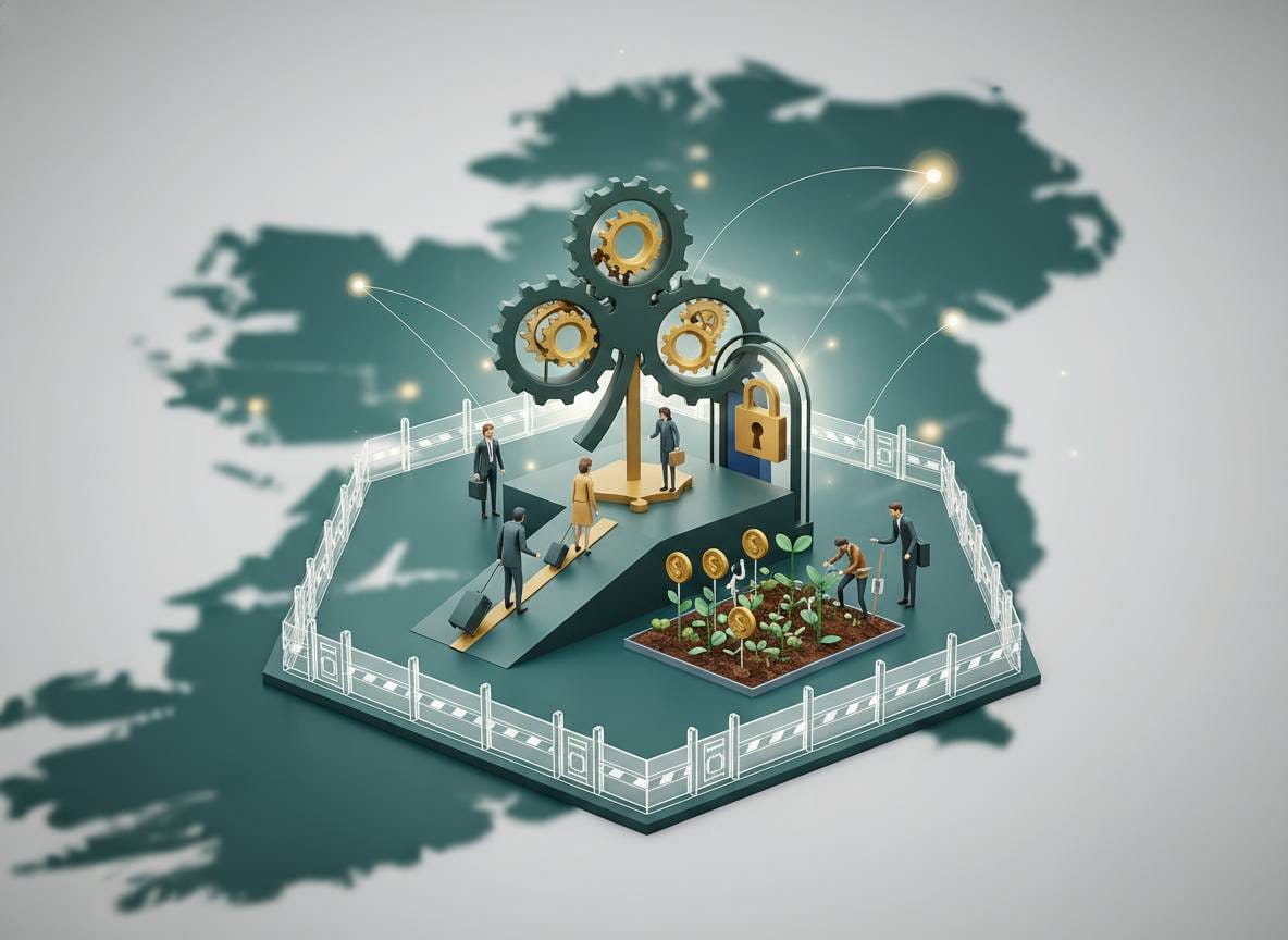 അയർലൻഡ് കുടിയേറ്റ, അഭയ, പൗരത്വ നിയമങ്ങൾ പരിഷ്കരിക്കുന്നു; സ്വയംപര്യാപ്തതയ്ക്കും കർശന നിയന്ത്രണങ്ങൾക്കും ഊന്നൽ.