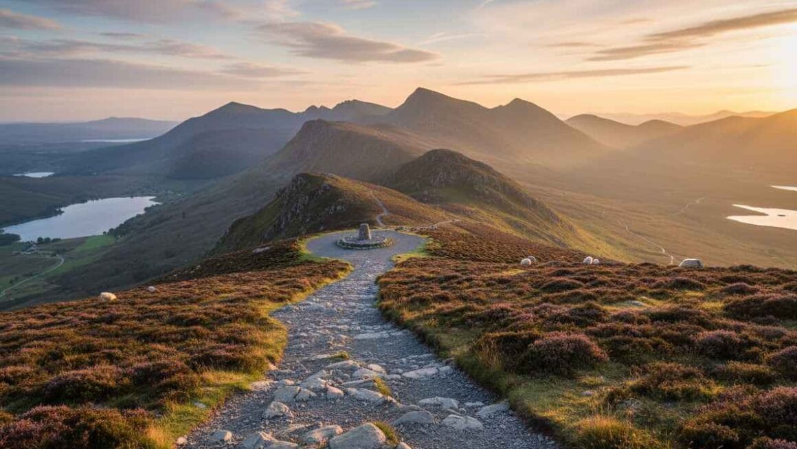 കൊണെമാര ദേശീയോദ്യാനം അയർലൻഡിലെ ഏറ്റവും പ്രിയപ്പെട്ട Walk