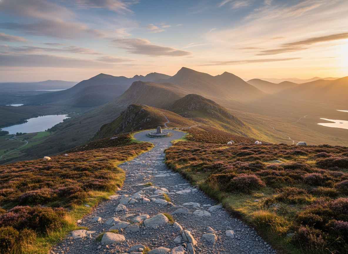 കൊണെമാര ദേശീയോദ്യാനം അയർലൻഡിലെ ഏറ്റവും പ്രിയപ്പെട്ട Walk