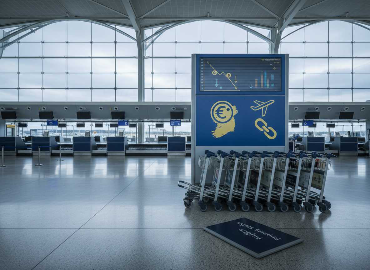 ഡബ്ലിൻ എയർപോർട്ടിലെ 10% ഫീസ് വർദ്ധനവ്; ടൂറിസം പ്രതിസന്ധിയും തൊഴിൽ നഷ്ട മുന്നറിയിപ്പുകളും