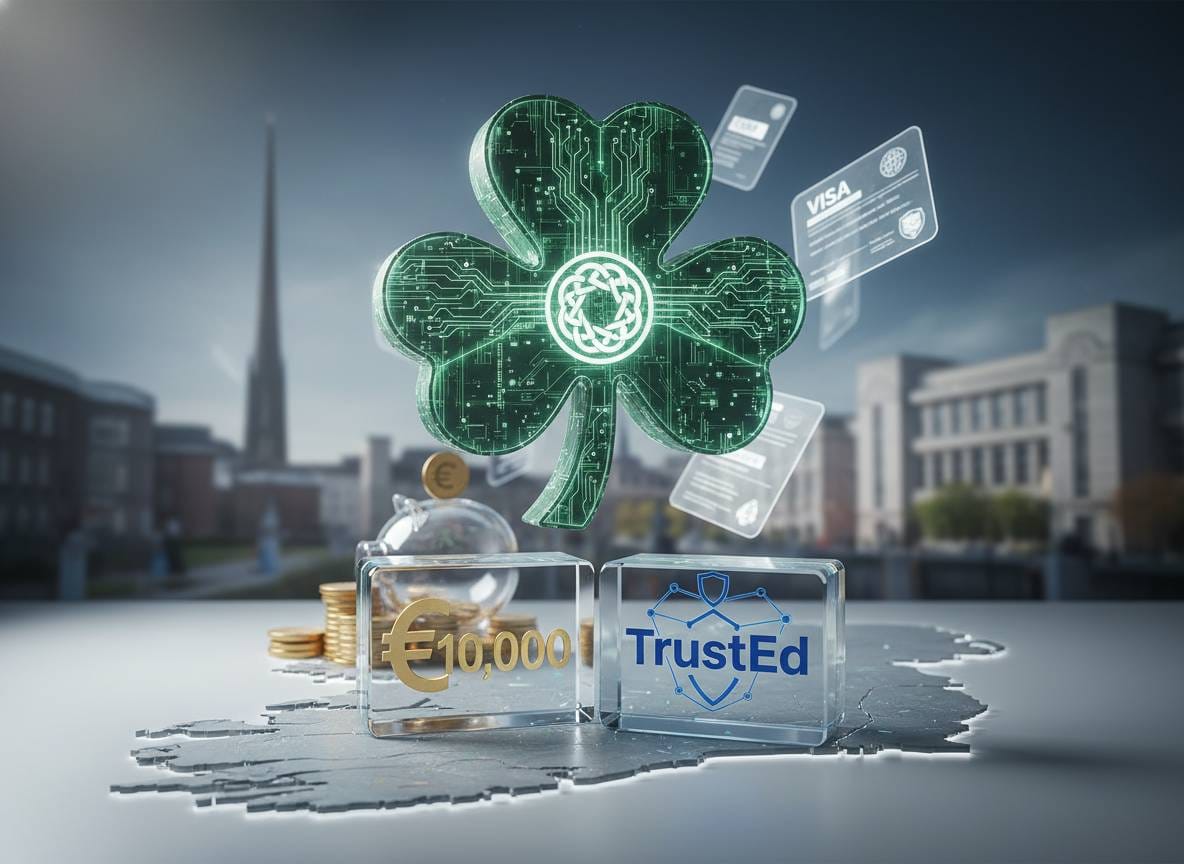 അയർലൻഡ് വിദ്യാർത്ഥി വിസകൾ പൊളിച്ചെഴുതുന്നു: 10,000 യൂറോയുടെ സാമ്പത്തിക ഭദ്രത തെളിയിക്കണം