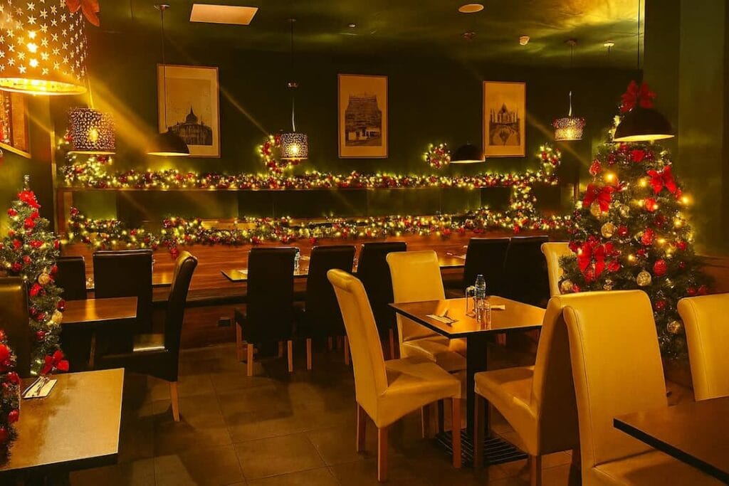 തീന്മുറയുമായി ഒലിവ്സ് ഈ ക്രിസ്മസിനും: അയർലൻഡിലെ ഭക്ഷണപ്രേമികൾക്ക് ക്രിസ്മസ് രുചിയുടെ രാജകീയ വിരുന്ന്