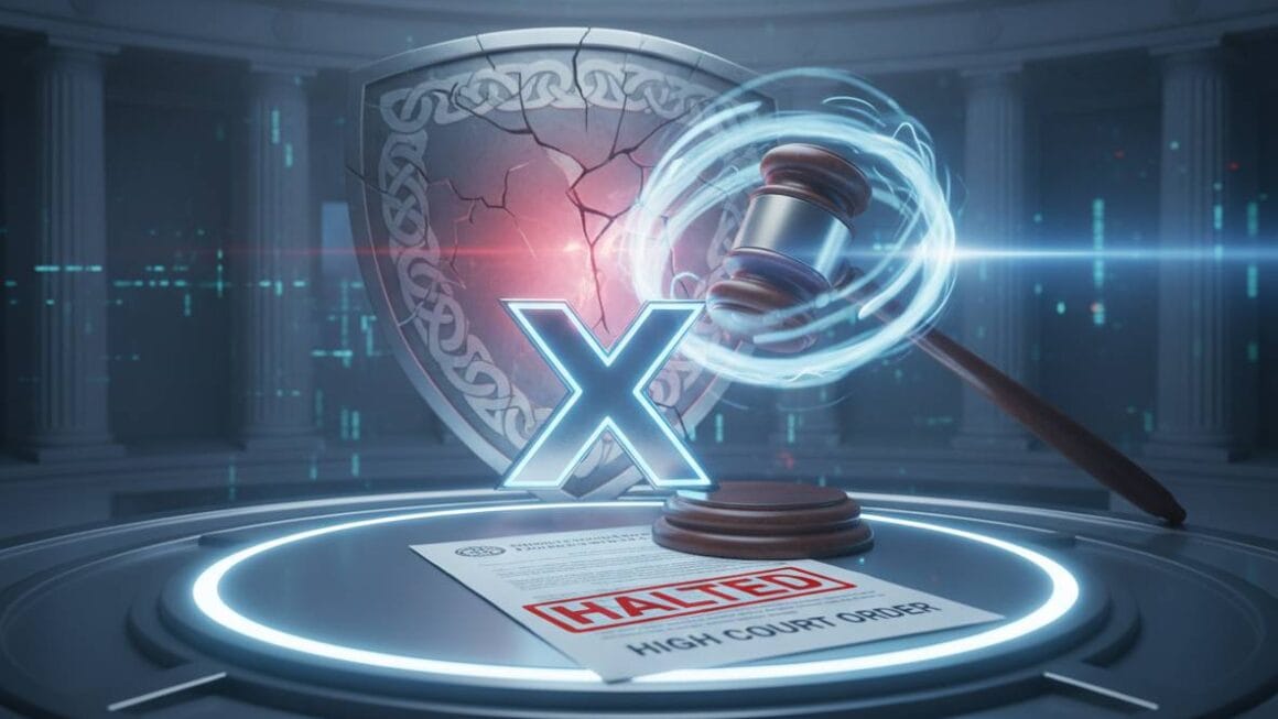 ഐറിഷ് റെഗുലേറ്ററുടെ DSA അന്വേഷണത്തെ ചോദ്യം ചെയ്യാൻ X-ന് ഹൈക്കോടതിയുടെ അനുമതി