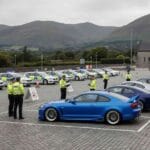 Gardaí ' രൂപമാറ്റം വരുത്തിയ കാറുകളെയും' അമിതശബ്ദമുള്ള എക്സ്ഹോസ്റ്റുകളെയും ലക്ഷ്യമിട്ട് പരിശോധന ആരംഭിച്ചു.