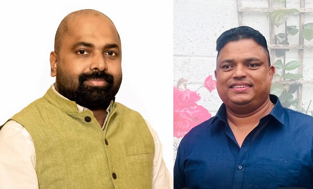 ഐഒസി കേരള ചാപ്റ്ററിന്റെ പുതിയ നേതൃനിരയെ പ്രഖ്യാപിച്ചു  സാൻജോ മുളവരിക്കൽ പ്രസിഡന്റ്; പുന്നമട ജോർജുകുട്ടി ചെയർമാൻ