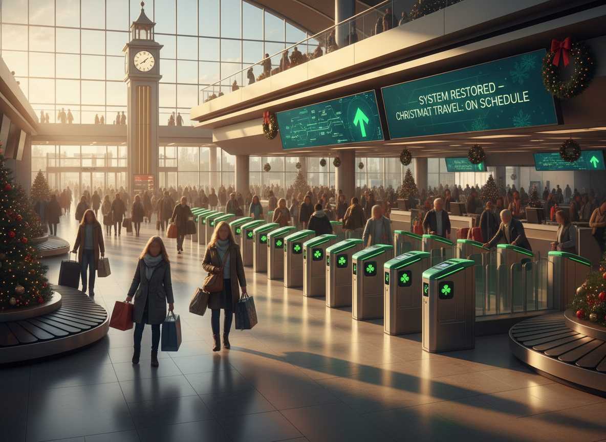 ഐറിഷ് ISD ഓൺലൈൻ അപേക്ഷാ പോർട്ടൽ തകരാറിലാക്കിയ Glitch പരിഹരിച്ചു.