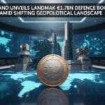 മാറിക്കൊണ്ടിരിക്കുന്ന രാഷ്ട്രീയ സാഹചര്യങ്ങൾക്കിടയിൽ അയർലൻഡ് 1.7 ബില്യൺ യൂറോയുടെ പ്രതിരോധനിക്ഷേപം പ്രഖ്യാപിച്ചു.