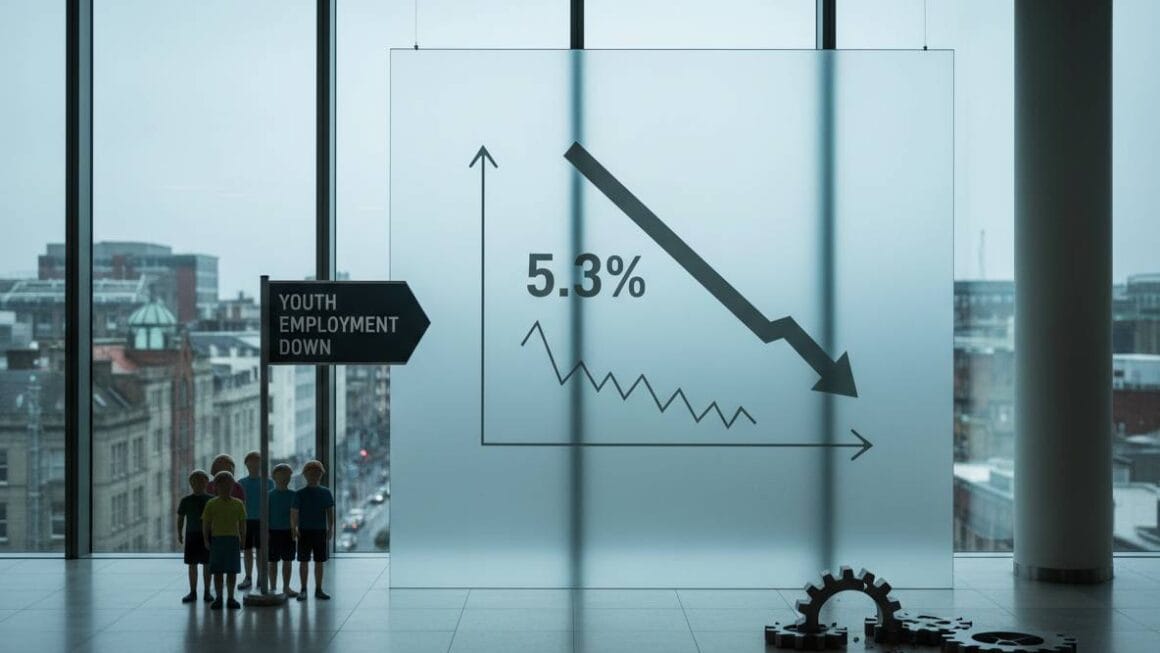 അയർലൻഡിന്റെ തൊഴിൽ വിപണിക്ക് തിരിച്ചടി: തൊഴിലില്ലായ്മ 5.3 ശതമാനമായി ഉയർന്നു