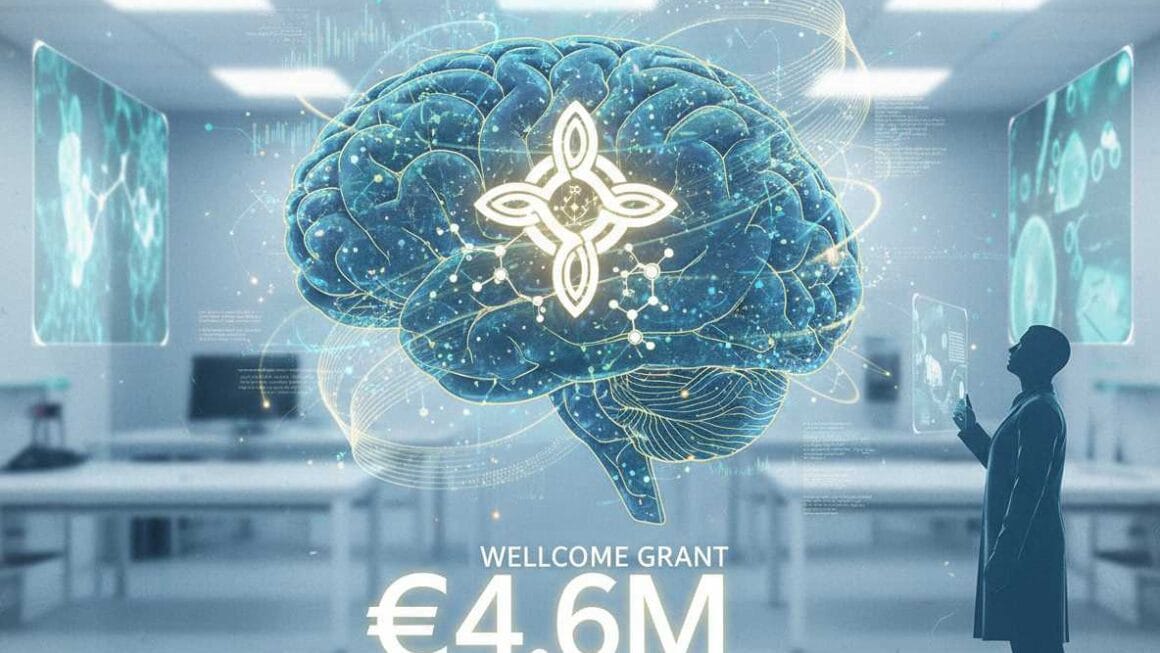 ട്രിനിറ്റി ഗവേഷകൻ, പരിവർത്തനപരമായ ഡിമെൻഷ്യ ഗവേഷണത്തിനായി റെക്കോർഡ് ഭേദിക്കുന്ന €4.6M വെൽക്കം ഗ്രാന്റ് കരസ്ഥമാക്കി.