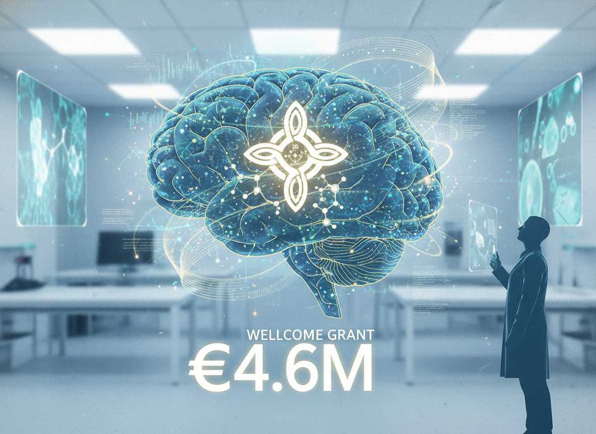 ട്രിനിറ്റി ഗവേഷകൻ, പരിവർത്തനപരമായ ഡിമെൻഷ്യ ഗവേഷണത്തിനായി റെക്കോർഡ് ഭേദിക്കുന്ന €4.6M വെൽക്കം ഗ്രാന്റ് കരസ്ഥമാക്കി.