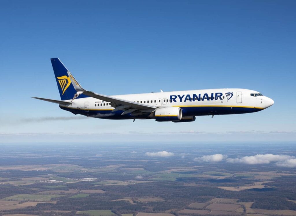 ഇന്ധനം നിറയ്ക്കുന്ന ട്രക്കുമായി കൂട്ടിയിടിച്ചു: എഡിൻബർഗിൽ Ryanair വിമാനം ഒഴിപ്പിച്ചു.