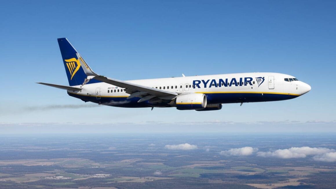 ഇന്ധനം നിറയ്ക്കുന്ന ട്രക്കുമായി കൂട്ടിയിടിച്ചു: എഡിൻബർഗിൽ Ryanair വിമാനം ഒഴിപ്പിച്ചു.