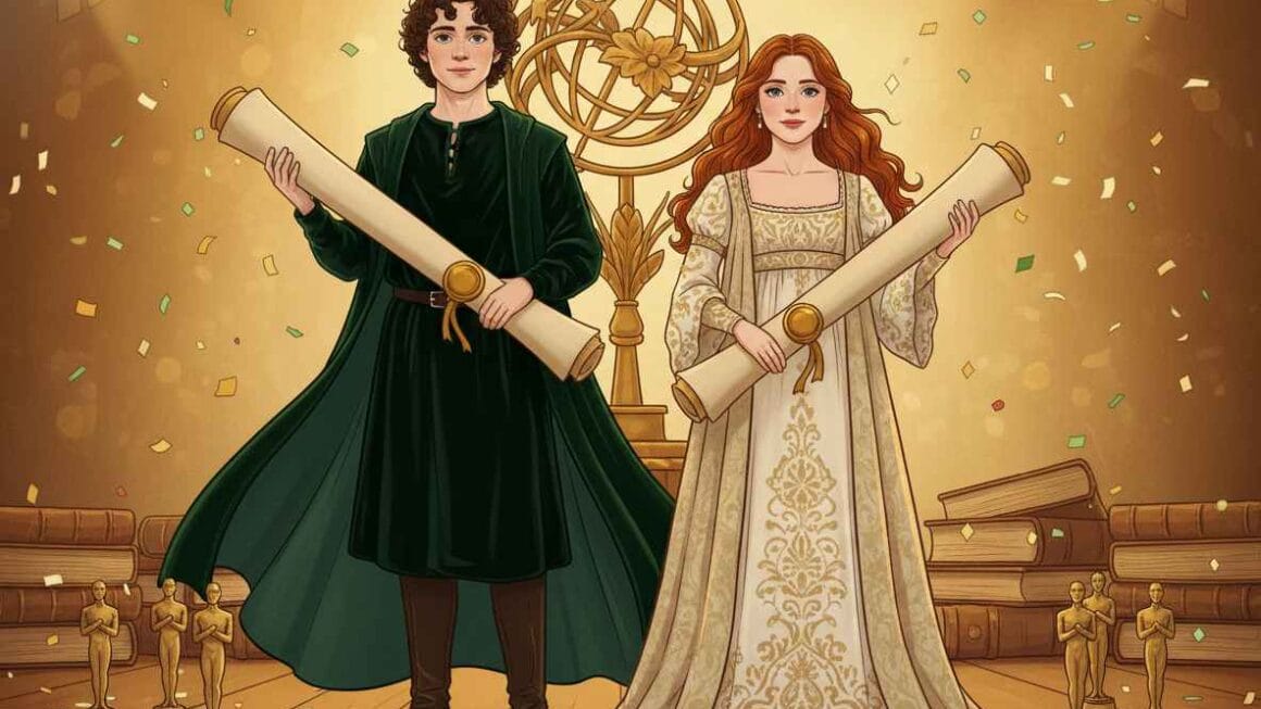 ഐറിഷ് താരങ്ങളായ പോൾ മെസ്കലും ജെസ്സി ബക്ക്ലിയും ഗോൾഡൻ ഗ്ലോബ് നോമിനേഷനുകൾ