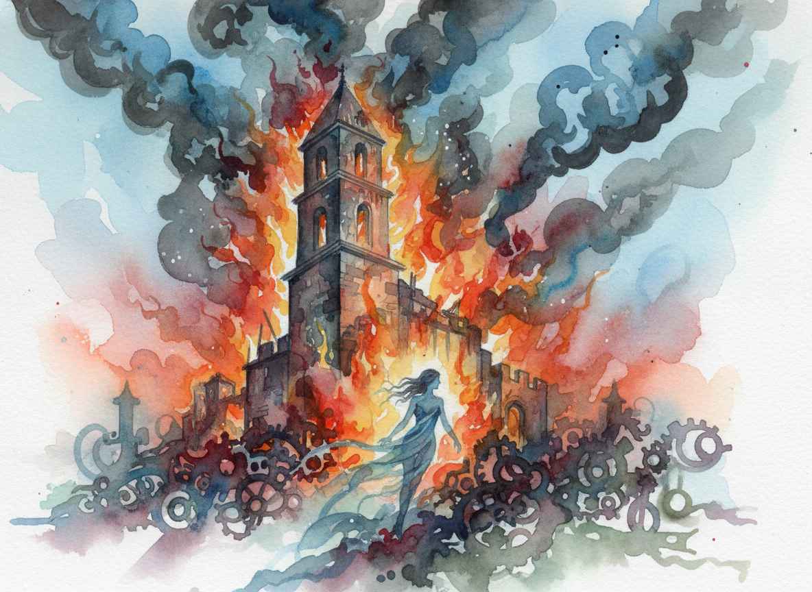 ക്ലോണ്ടാൾക്കിനിൽ ഭീകരമായ തീവെപ്പ് ആക്രമണം: സംഘടിത കുറ്റകൃത്യസംഘത്തിന്റെ 'കാർട്ടൽ തന്ത്രങ്ങൾ' എന്ന് സംശയിക്കുന്നു