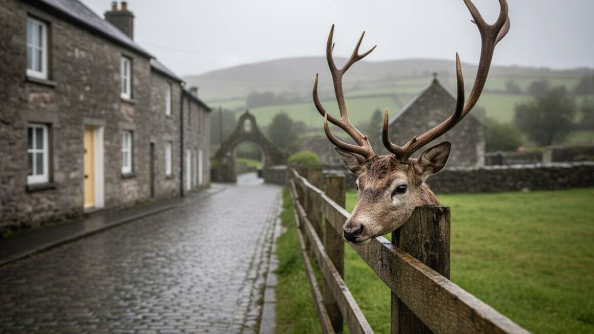 Wicklow-യെ നടുക്കി തലയറുത്ത മാൻ;  Gardaí അന്വേഷണം ആരംഭിച്ചു.