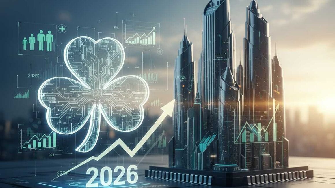 2026-ൽ ഐറിഷ് ടെക് മേഖലയിൽ ജീവനക്കാരുടെ എണ്ണം വർധിപ്പിക്കാൻ ഒരുങ്ങുന്നു.